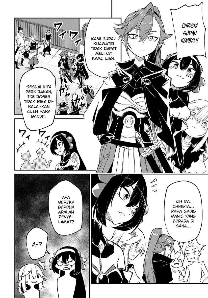 Neta Chara Tensei Toka Anmarida! Chapter 06.1 Image 10