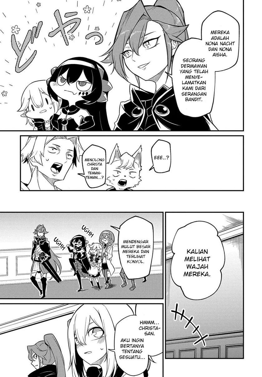 Neta Chara Tensei Toka Anmarida! Chapter 06.1 Image 11