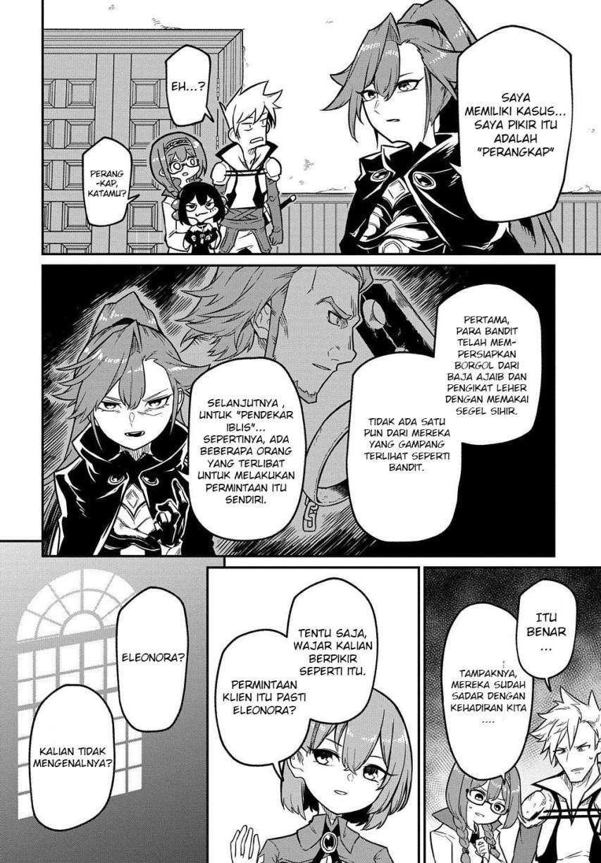 Neta Chara Tensei Toka Anmarida! Chapter 06.2 Image 2