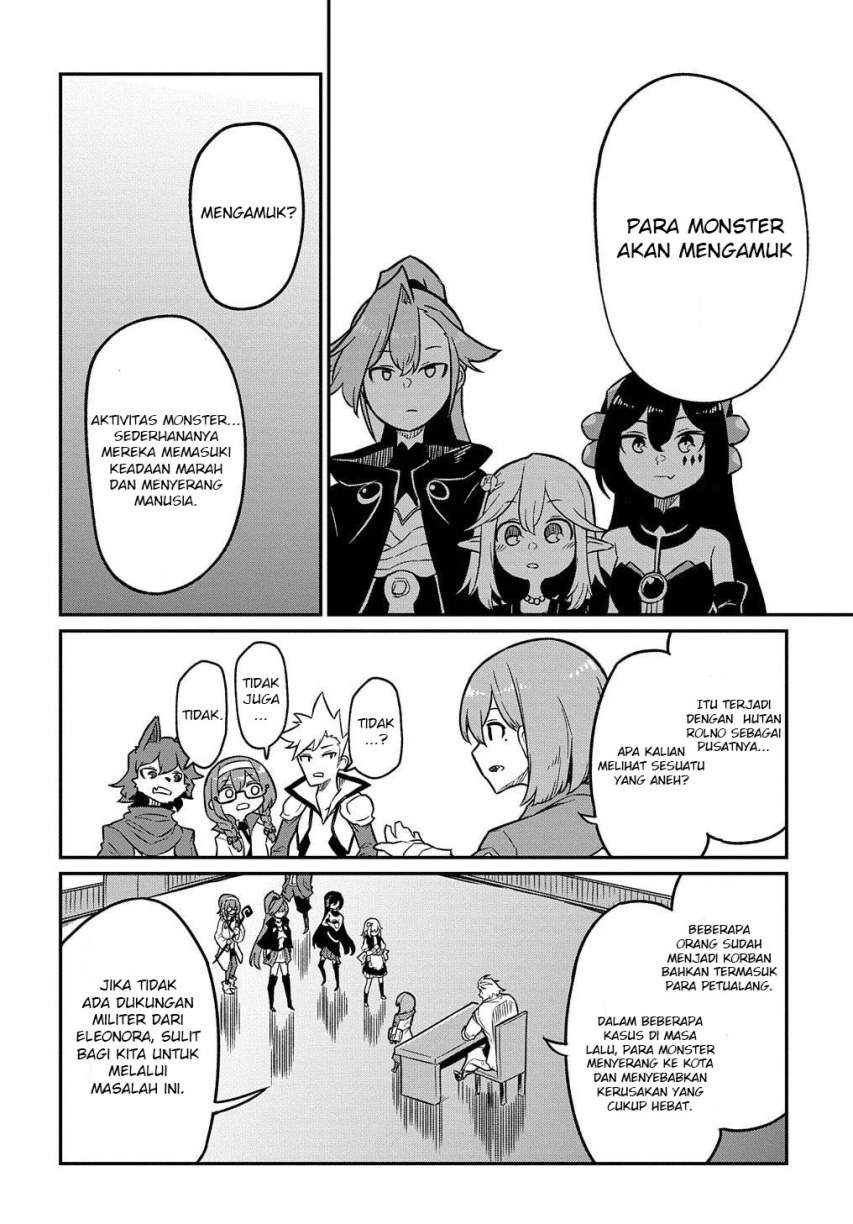 Neta Chara Tensei Toka Anmarida! Chapter 06.2 Image 4