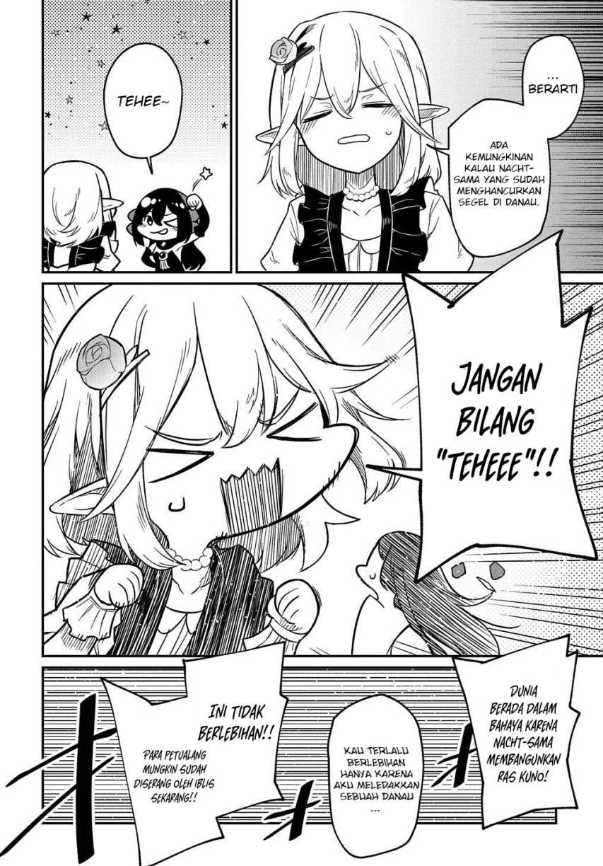 Neta Chara Tensei Toka Anmarida! Chapter 06.2 Image 12