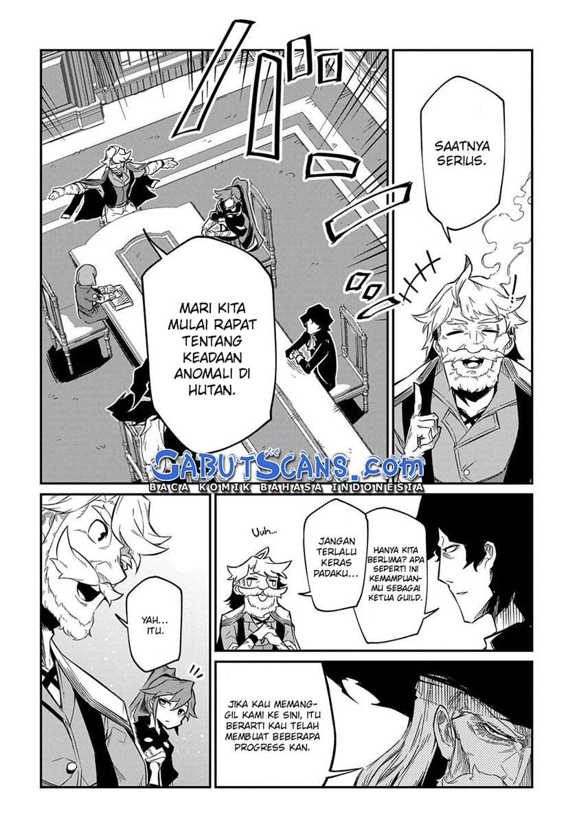 Neta Chara Tensei Toka Anmarida! Chapter 07 Image 8