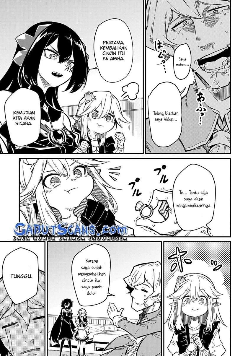 Neta Chara Tensei Toka Anmarida! Chapter 07 Image 41