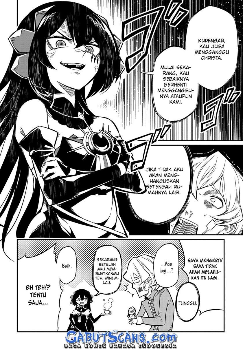 Neta Chara Tensei Toka Anmarida! Chapter 07 Image 42