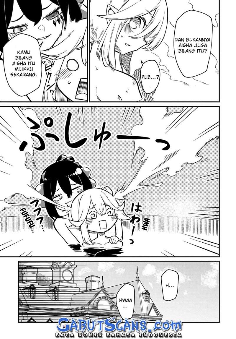 Neta Chara Tensei Toka Anmarida! Chapter 08 Image 3