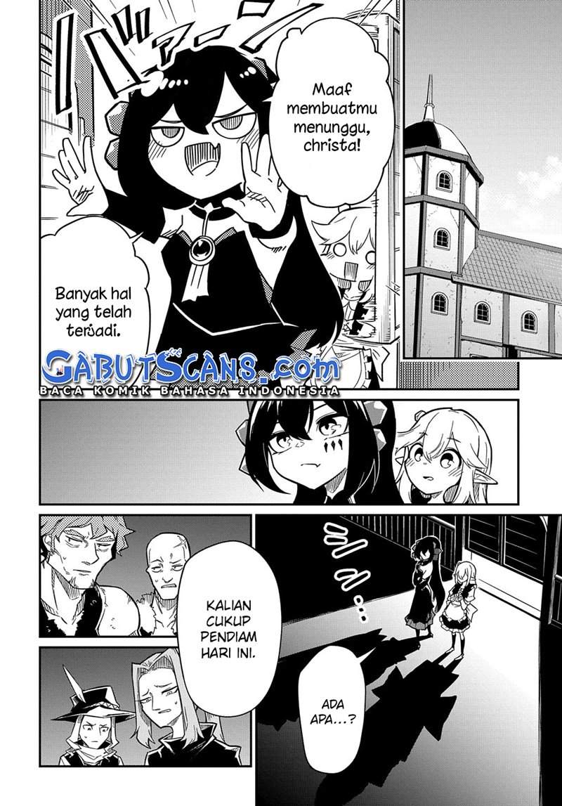 Neta Chara Tensei Toka Anmarida! Chapter 08 Image 4
