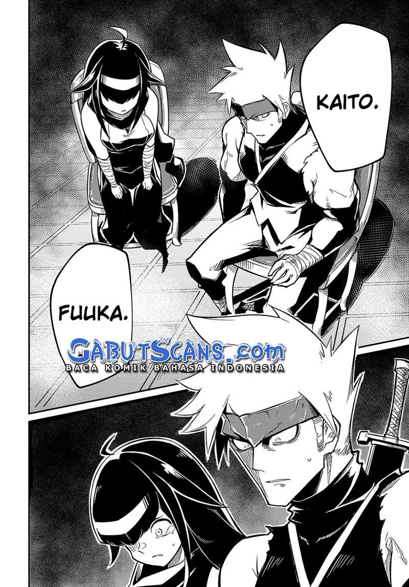Neta Chara Tensei Toka Anmarida! Chapter 08 Image 6