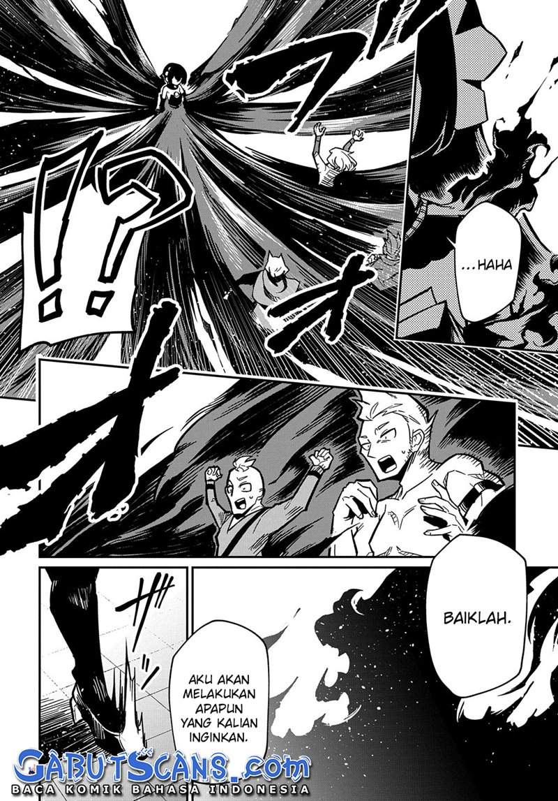 Neta Chara Tensei Toka Anmarida! Chapter 08 Image 39