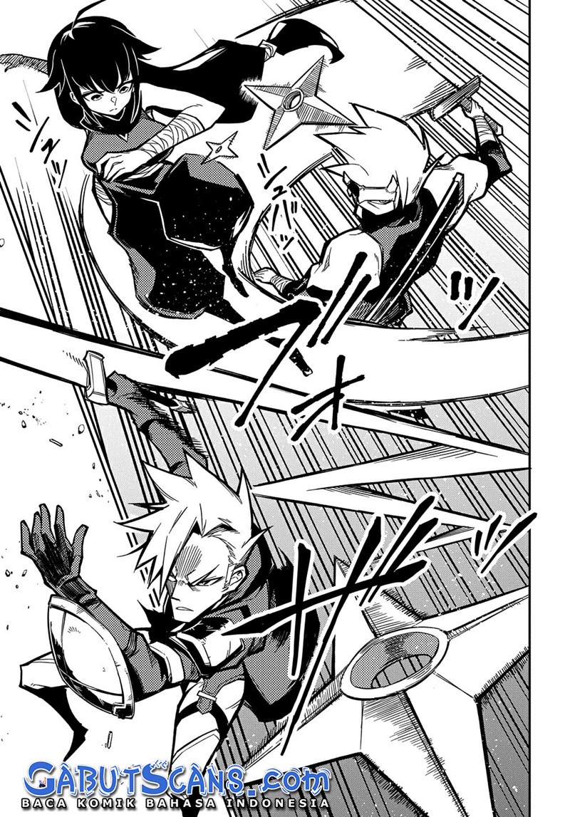 Neta Chara Tensei Toka Anmarida! Chapter 09 Image 15