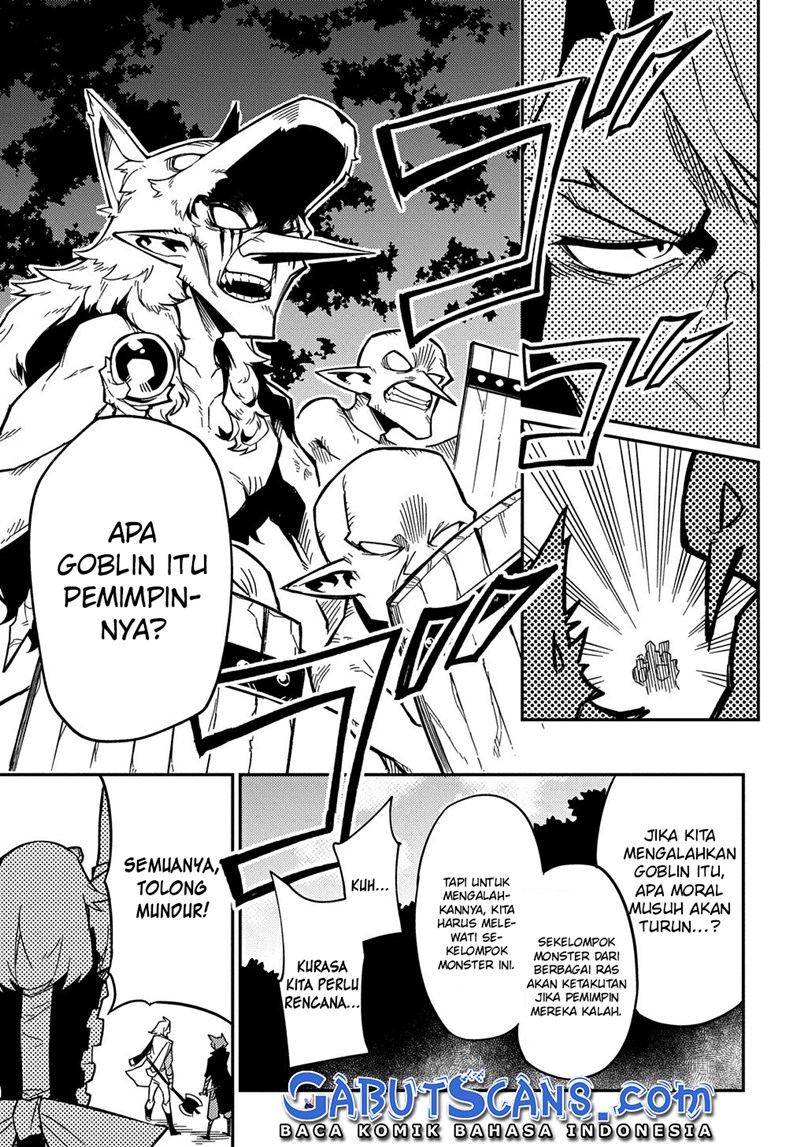 Neta Chara Tensei Toka Anmarida! Chapter 09 Image 17