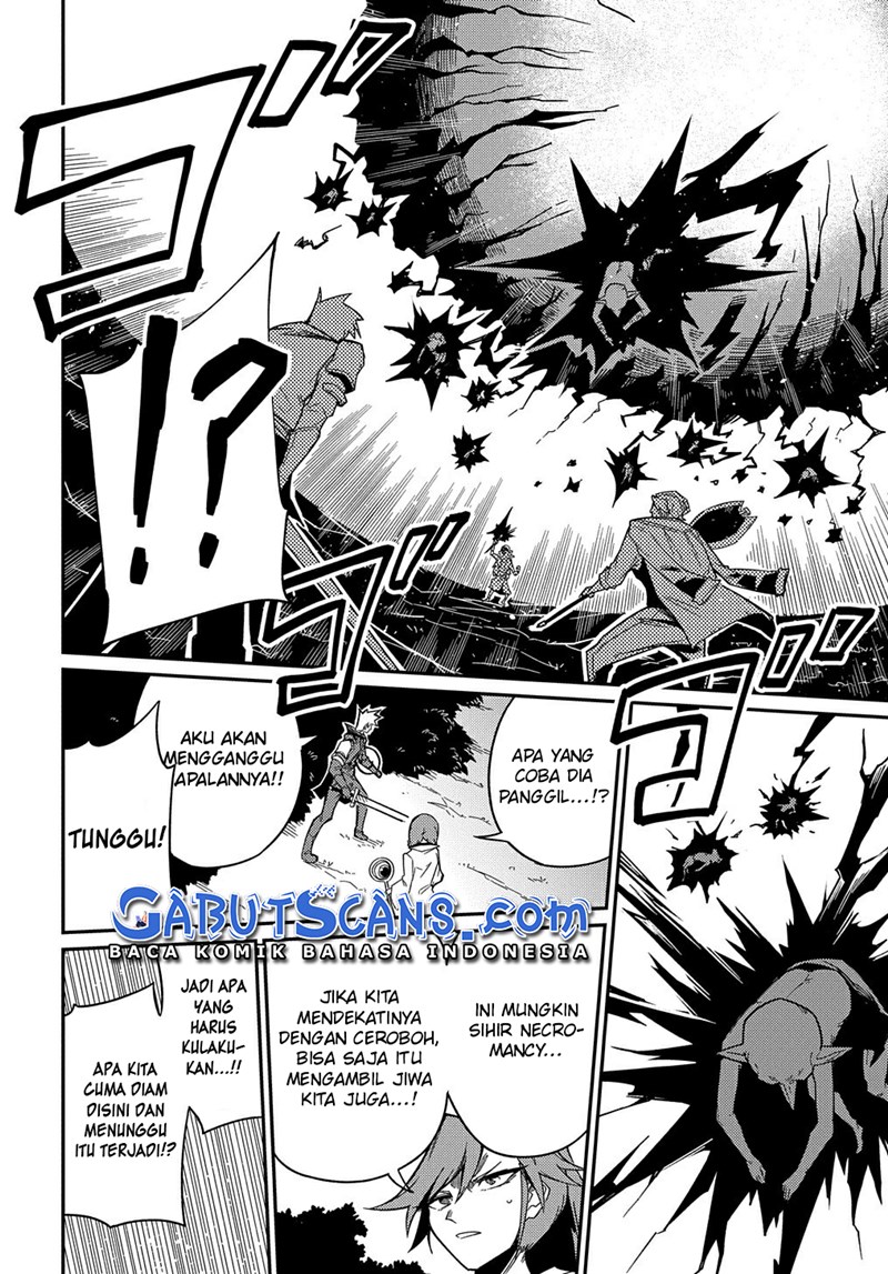 Neta Chara Tensei Toka Anmarida! Chapter 09 Image 25