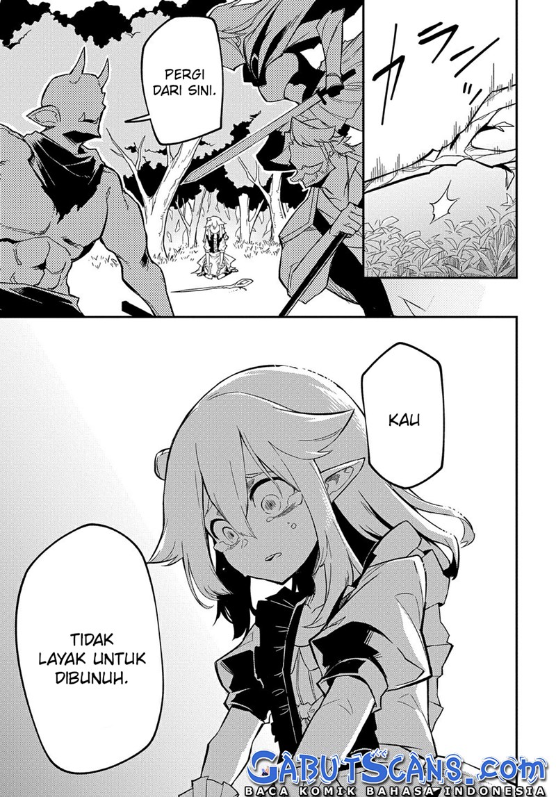 Neta Chara Tensei Toka Anmarida! Chapter 10 Image 27