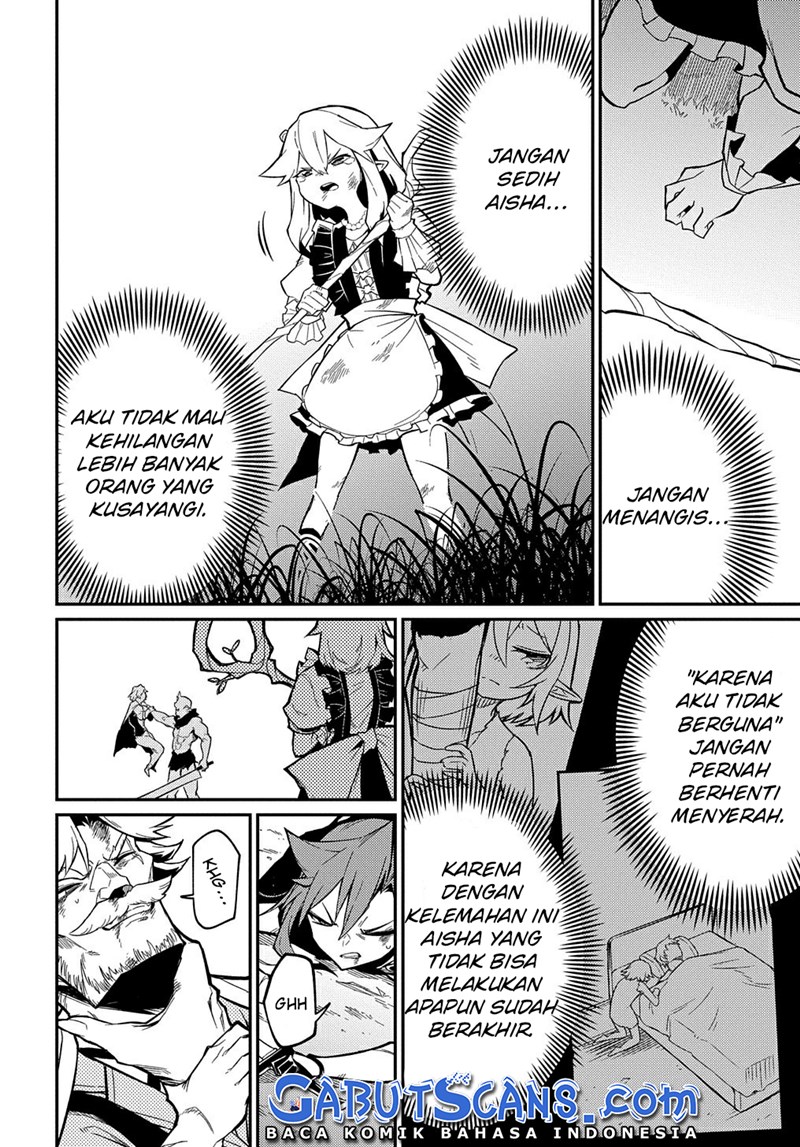 Neta Chara Tensei Toka Anmarida! Chapter 10 Image 28