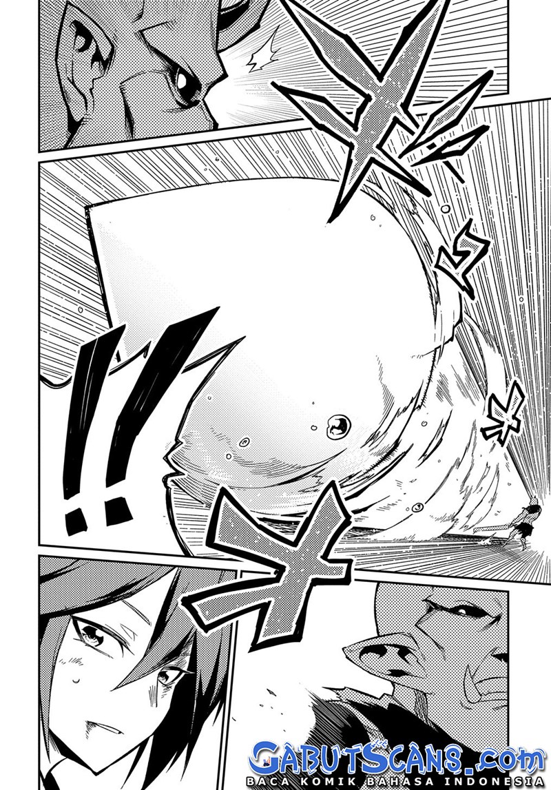 Neta Chara Tensei Toka Anmarida! Chapter 10 Image 32