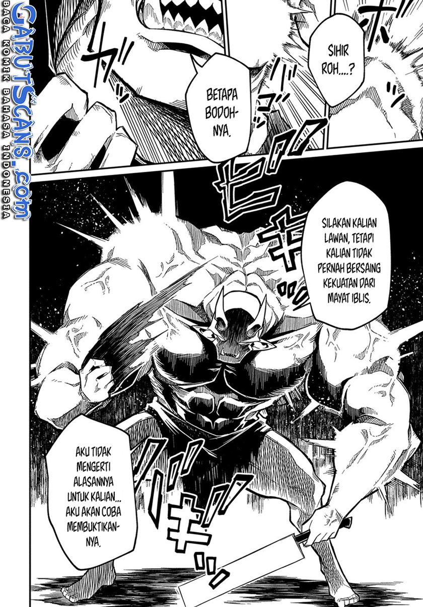 Neta Chara Tensei Toka Anmarida! Chapter 11.1 Image 6