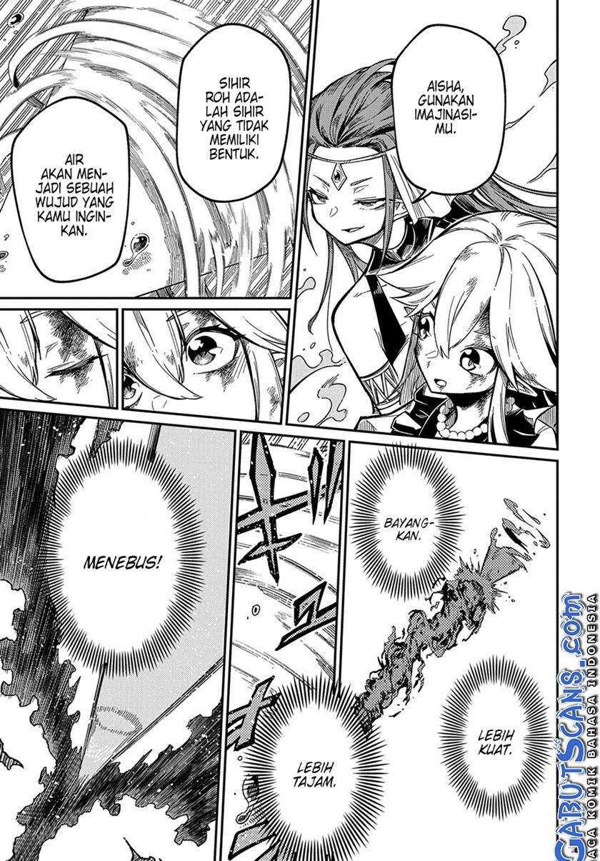 Neta Chara Tensei Toka Anmarida! Chapter 11.1 Image 11