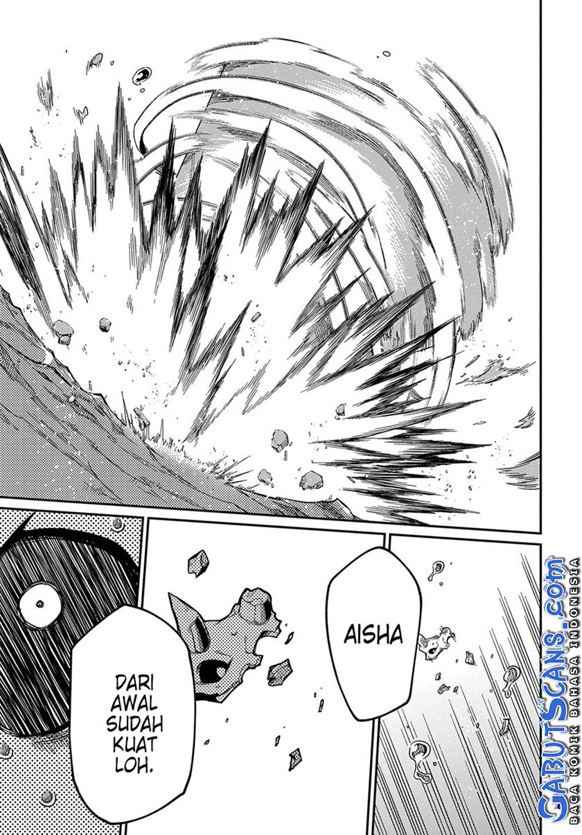 Neta Chara Tensei Toka Anmarida! Chapter 11.1 Image 18