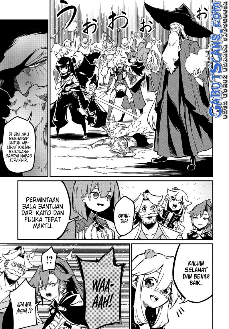 Neta Chara Tensei Toka Anmarida! Chapter 11.2 Image 6
