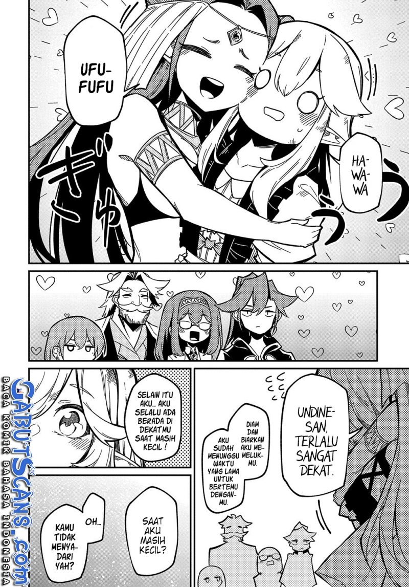 Neta Chara Tensei Toka Anmarida! Chapter 11.2 Image 7