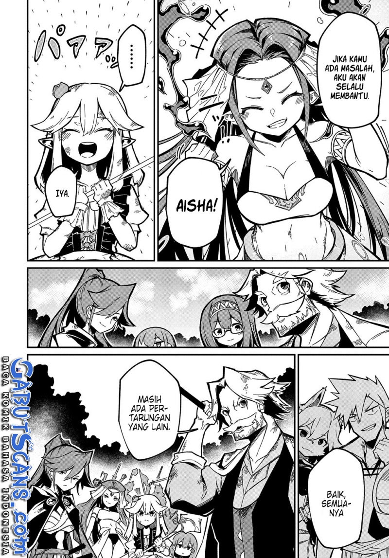 Neta Chara Tensei Toka Anmarida! Chapter 11.2 Image 9
