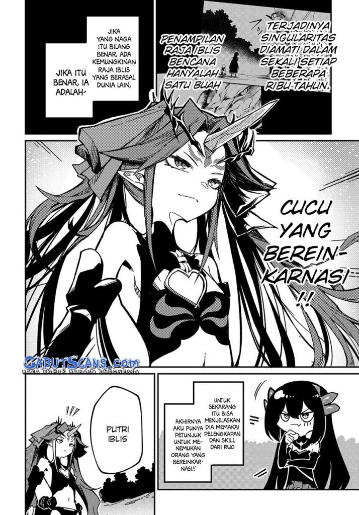 Neta Chara Tensei Toka Anmarida! Chapter 12 Image 8
