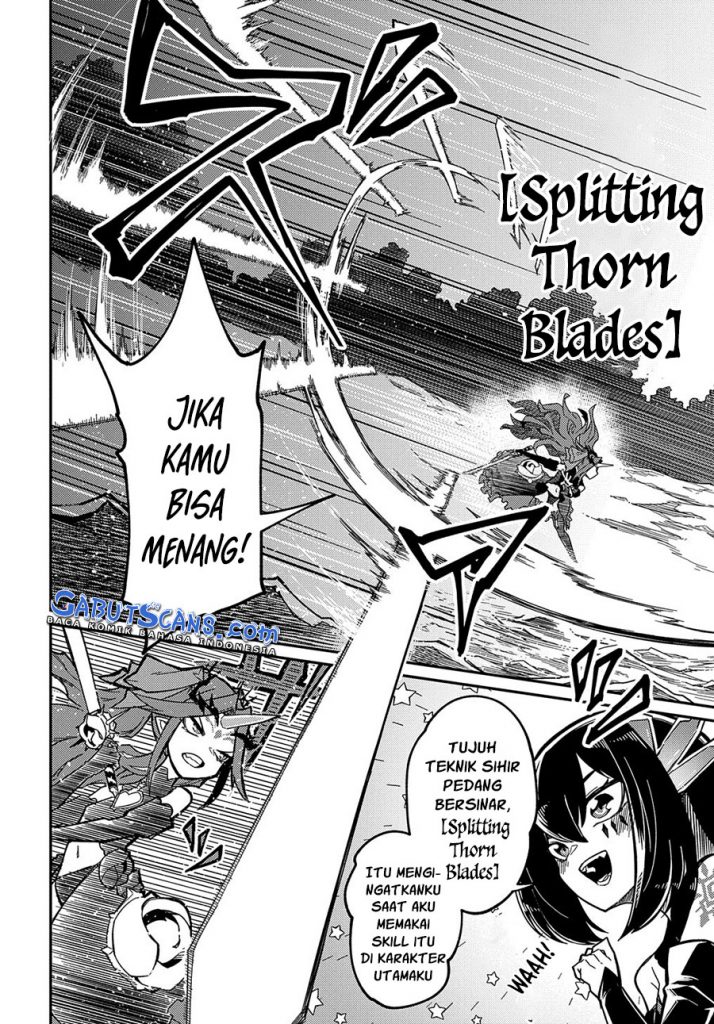Neta Chara Tensei Toka Anmarida! Chapter 12 Image 10
