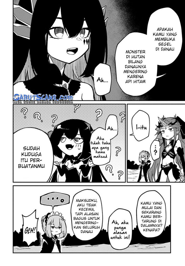 Neta Chara Tensei Toka Anmarida! Chapter 12 Image 19