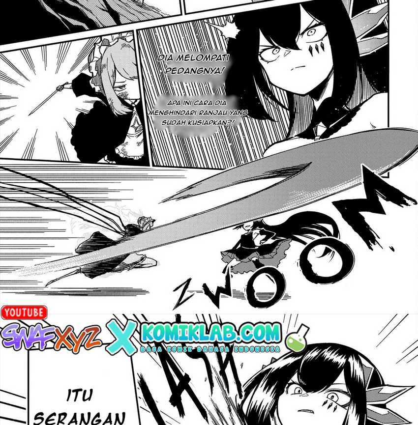 Neta Chara Tensei Toka Anmarida! Chapter 13 Image 6
