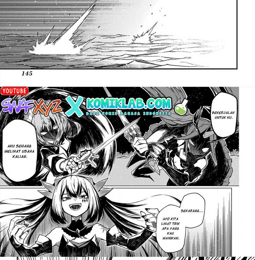 Neta Chara Tensei Toka Anmarida! Chapter 13 Image 12