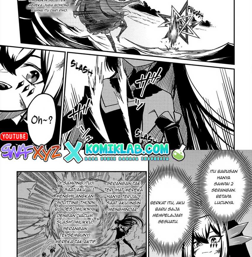 Neta Chara Tensei Toka Anmarida! Chapter 13 Image 18