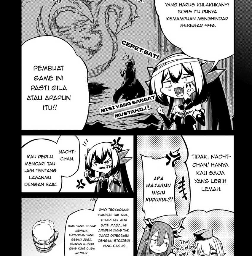 Neta Chara Tensei Toka Anmarida! Chapter 13 Image 23