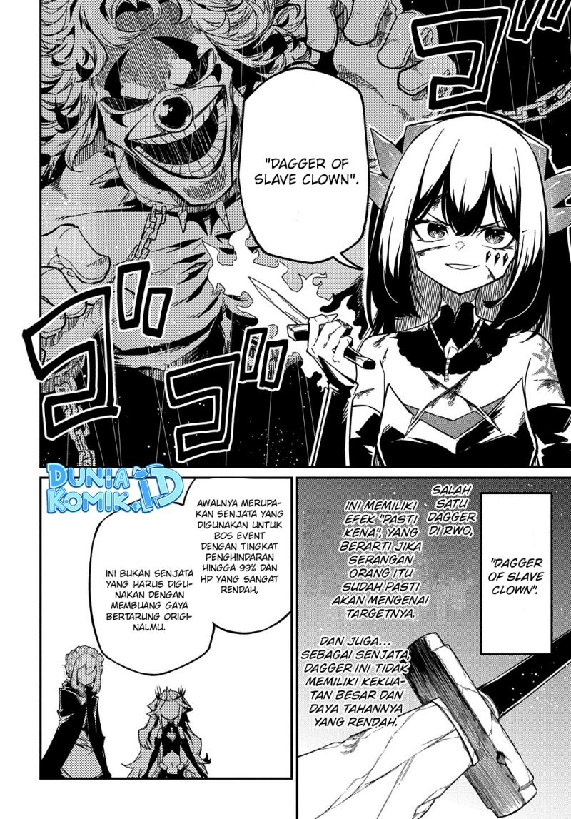 Neta Chara Tensei Toka Anmarida! Chapter 14 Image 4