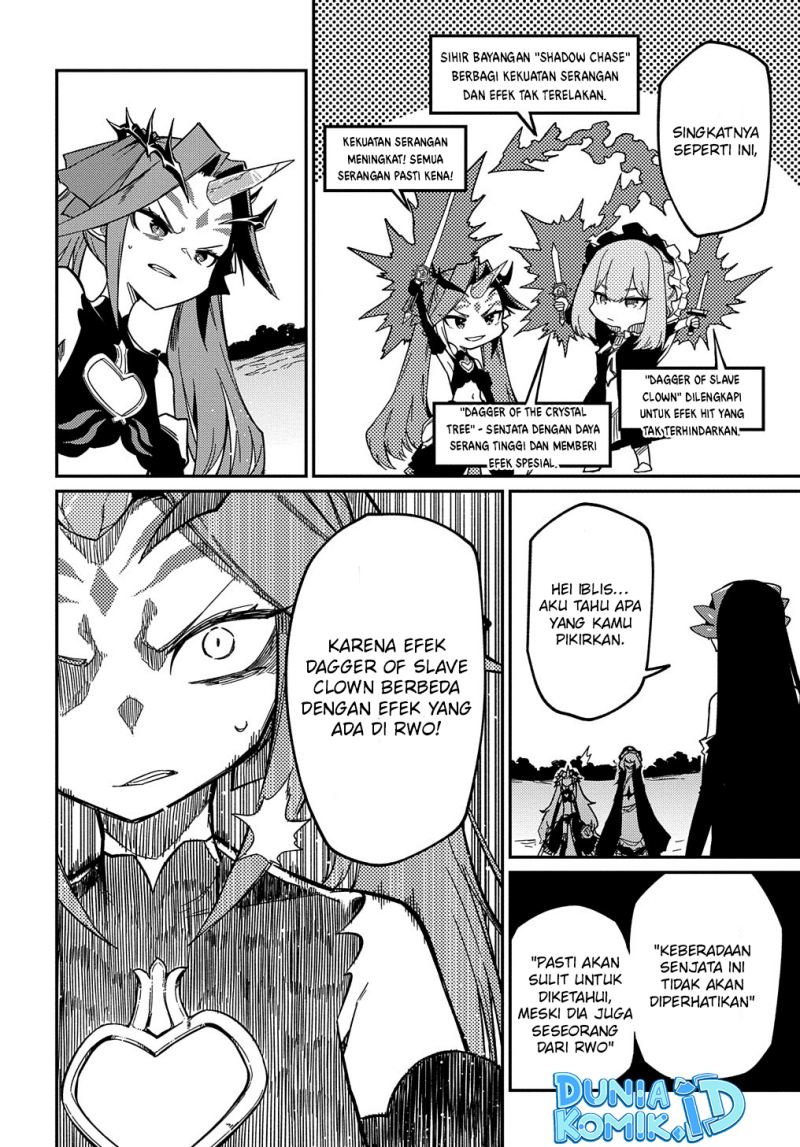 Neta Chara Tensei Toka Anmarida! Chapter 14 Image 6