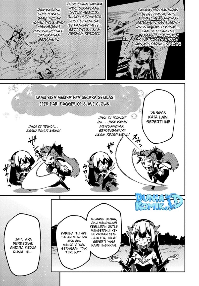Neta Chara Tensei Toka Anmarida! Chapter 14 Image 7