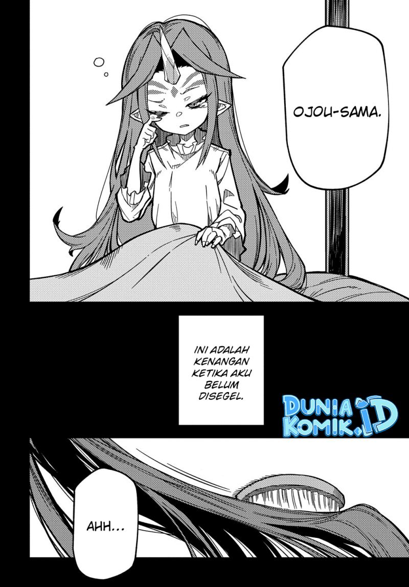 Neta Chara Tensei Toka Anmarida! Chapter 15.1 Image 4