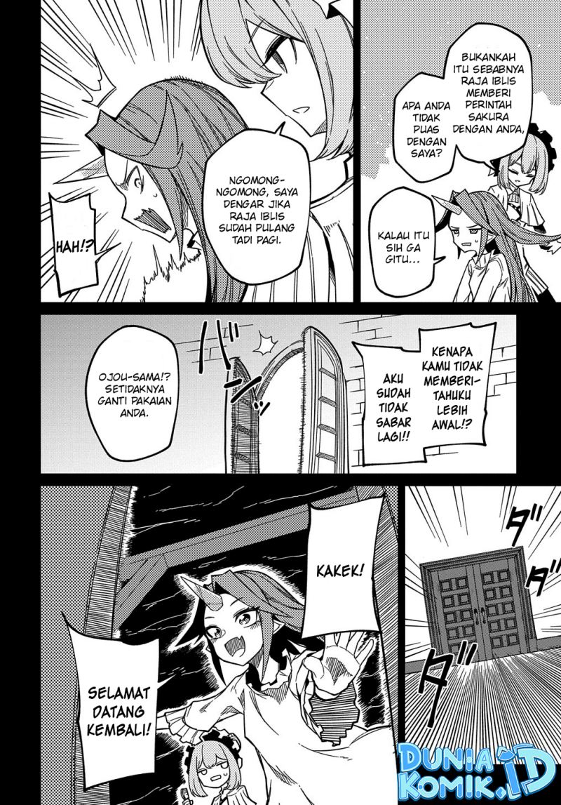 Neta Chara Tensei Toka Anmarida! Chapter 15.1 Image 6