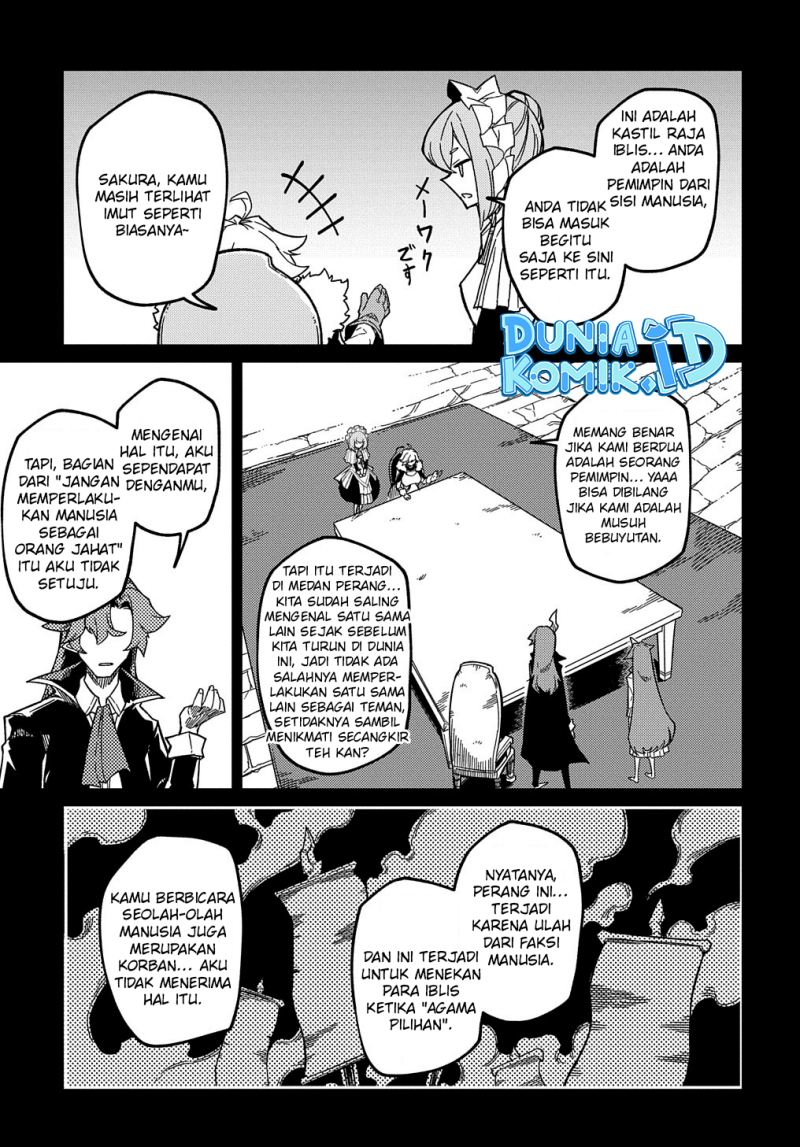 Neta Chara Tensei Toka Anmarida! Chapter 15.1 Image 9