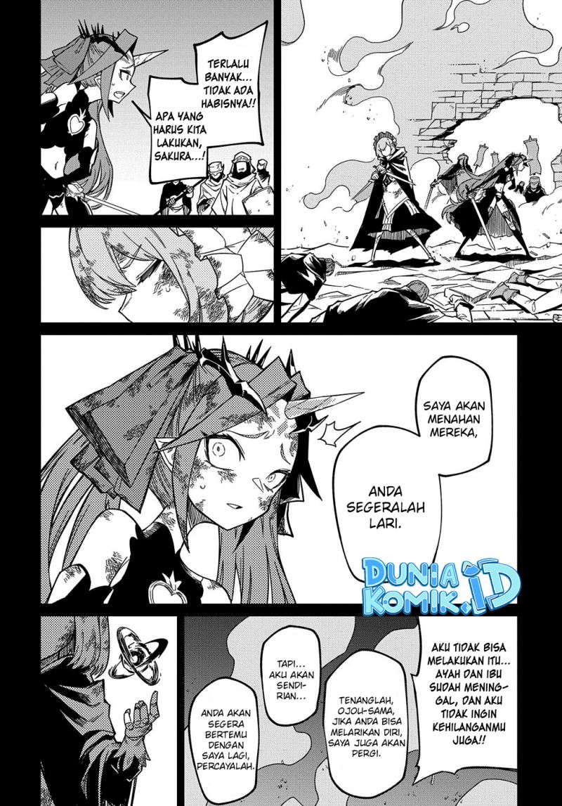Neta Chara Tensei Toka Anmarida! Chapter 15.1 Image 18