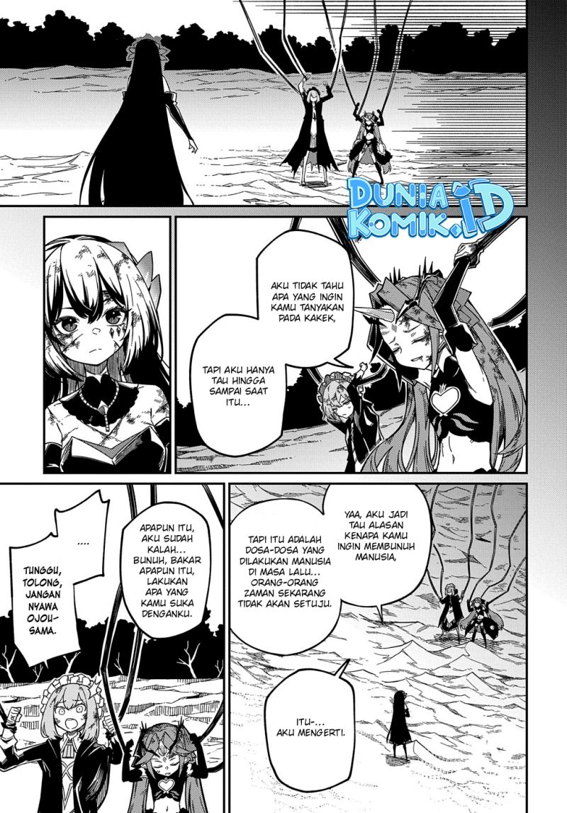 Neta Chara Tensei Toka Anmarida! Chapter 15.2 Image 5
