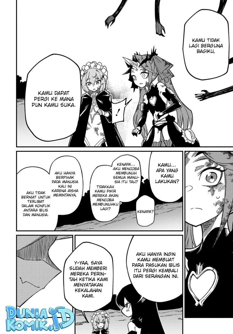 Neta Chara Tensei Toka Anmarida! Chapter 15.2 Image 6