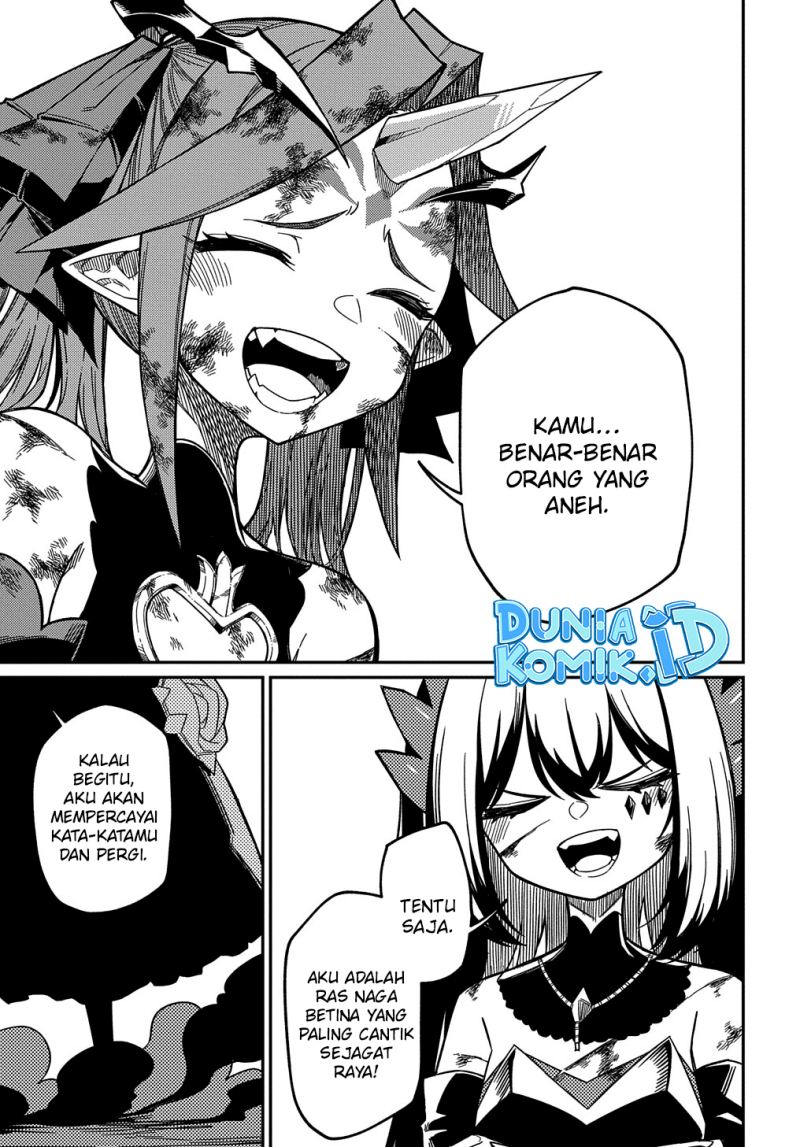 Neta Chara Tensei Toka Anmarida! Chapter 15.2 Image 7