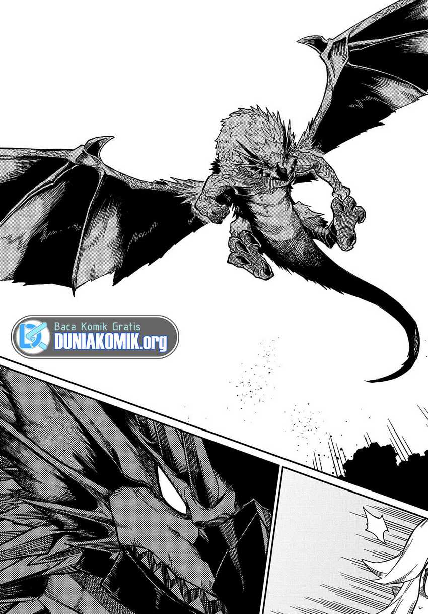 Neta Chara Tensei Toka Anmarida! Chapter 16.1 Image 9