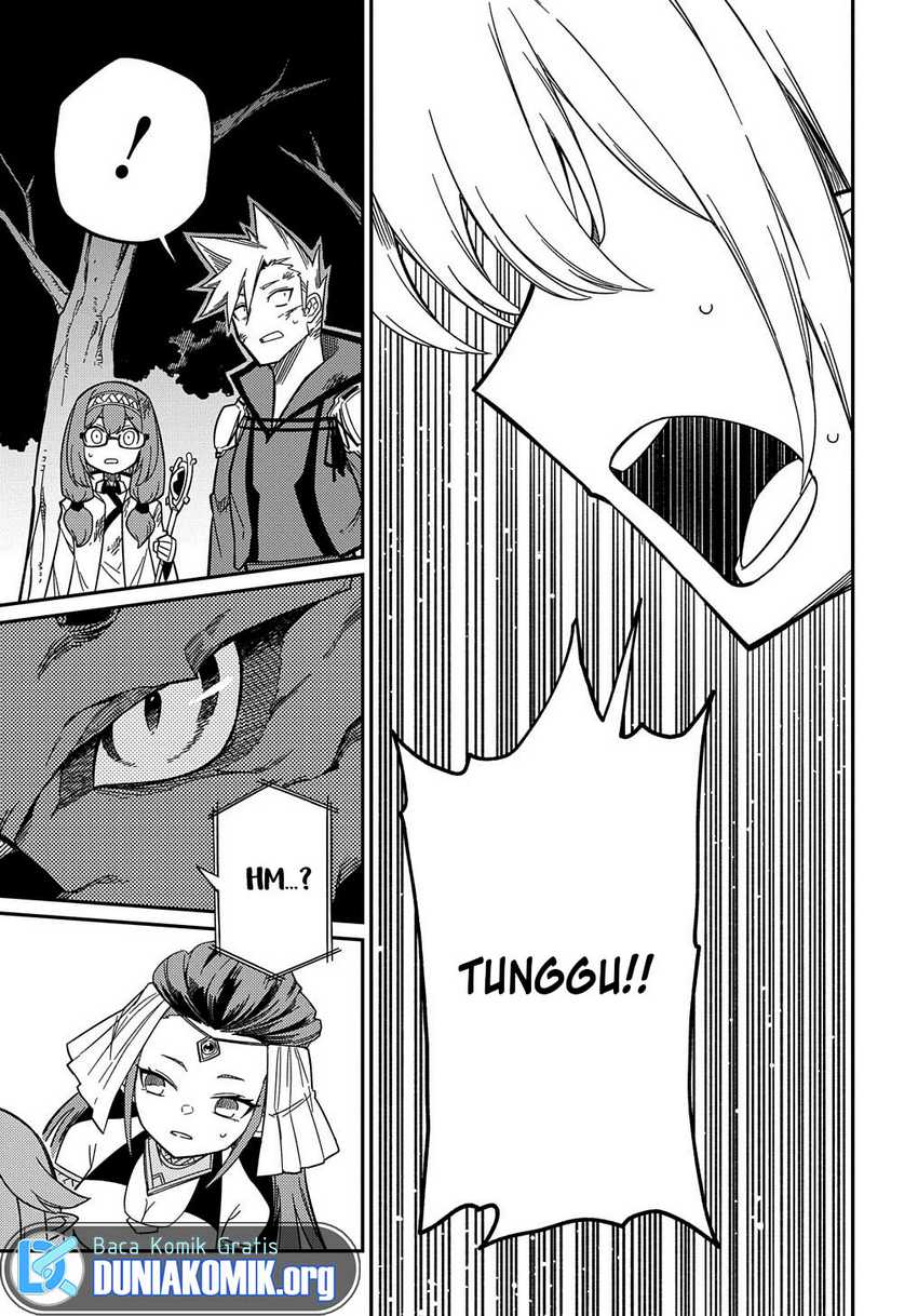 Neta Chara Tensei Toka Anmarida! Chapter 16.1 Image 15
