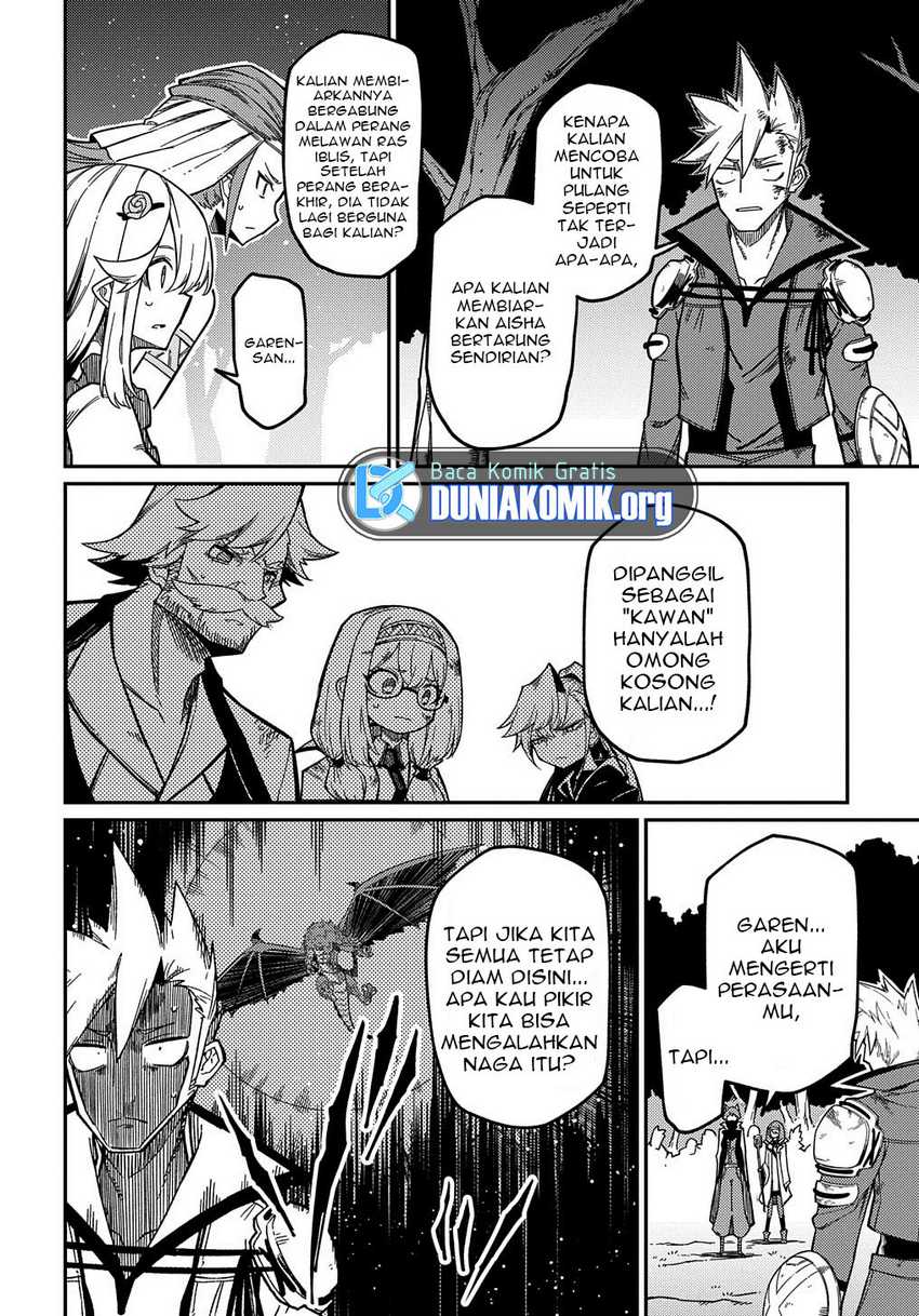 Neta Chara Tensei Toka Anmarida! Chapter 16.1 Image 18
