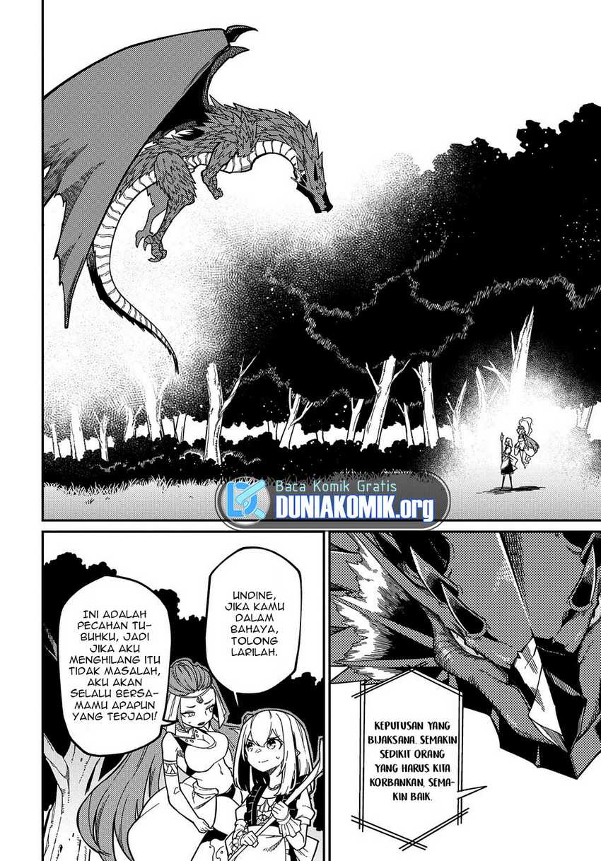 Neta Chara Tensei Toka Anmarida! Chapter 16.1 Image 22