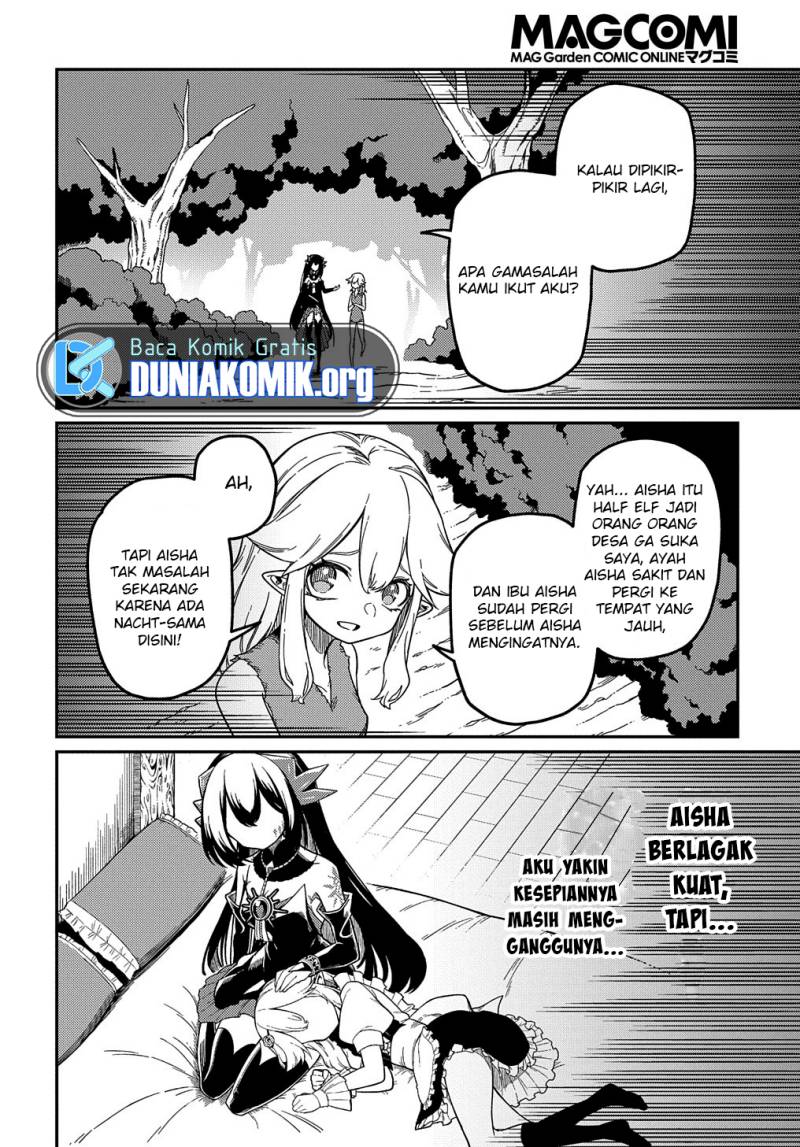 Neta Chara Tensei Toka Anmarida! Chapter 19 Image 8