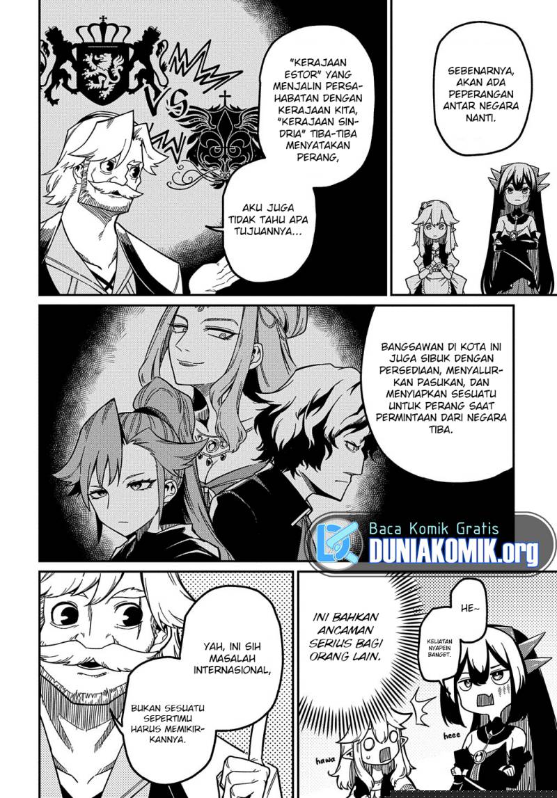 Neta Chara Tensei Toka Anmarida! Chapter 19 Image 12