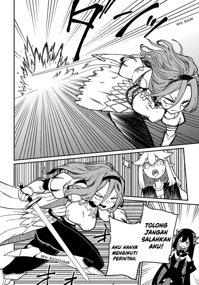 Neta Chara Tensei Toka Anmarida! Chapter 20.1 Image 10