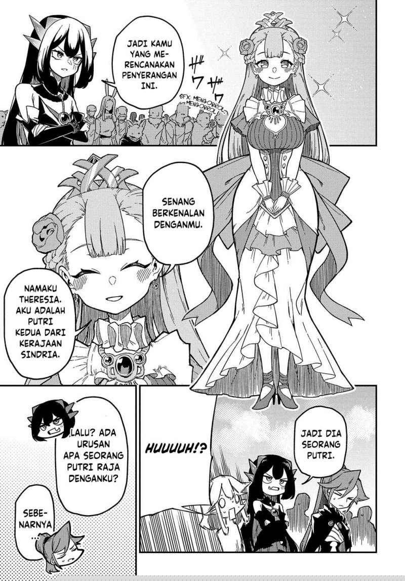 Neta Chara Tensei Toka Anmarida! Chapter 20.1 Image 13