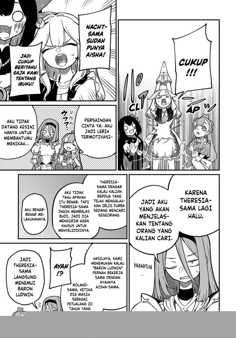 Neta Chara Tensei Toka Anmarida! Chapter 20.2 Image 3